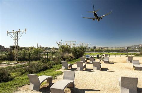 mirador de aviones el prat|Mirador de aviones del Prat